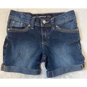 Girls Jean Shorts